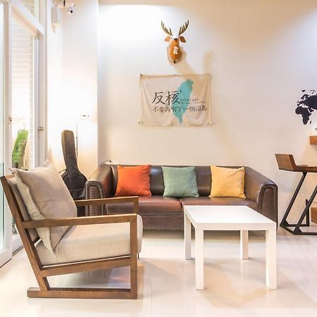 日安艸木環境友善民宿 Greener Homestay Taitung Exterior photo