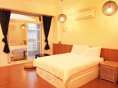 日安艸木環境友善民宿 Greener Homestay Taitung Room photo