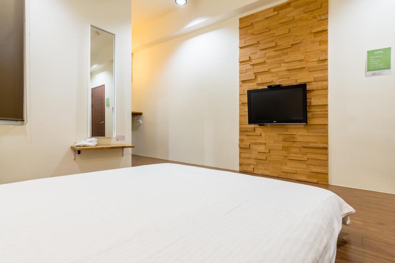 日安艸木環境友善民宿 Greener Homestay Taitung Exterior photo